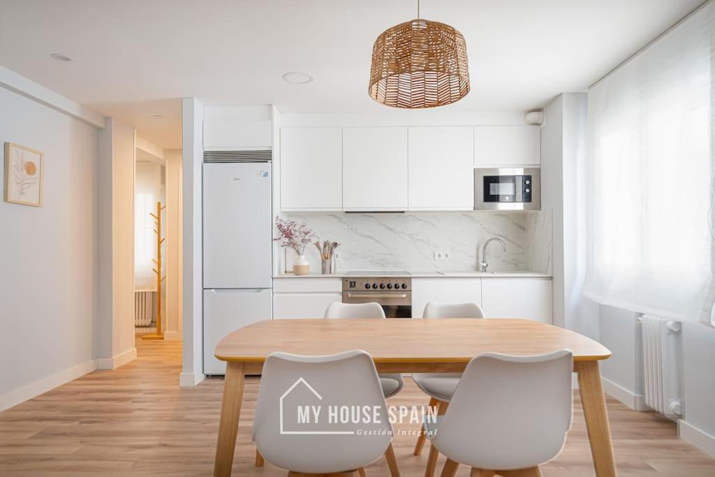 Myhousespain - Piso Nuevo En El Centro De Oviedo Buitenkant foto