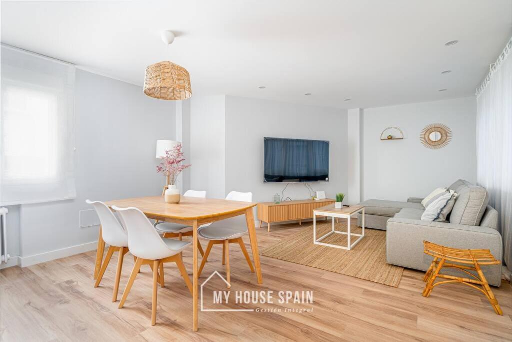 Myhousespain - Piso Nuevo En El Centro De Oviedo Buitenkant foto